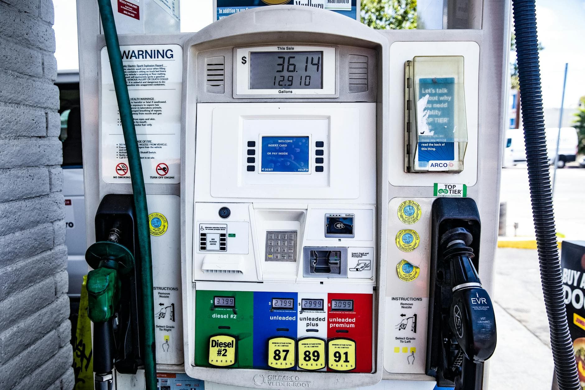 fuel